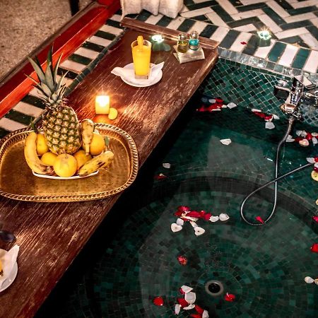 فندق Riad Des Eaux Et Spa مراكش المظهر الخارجي الصورة