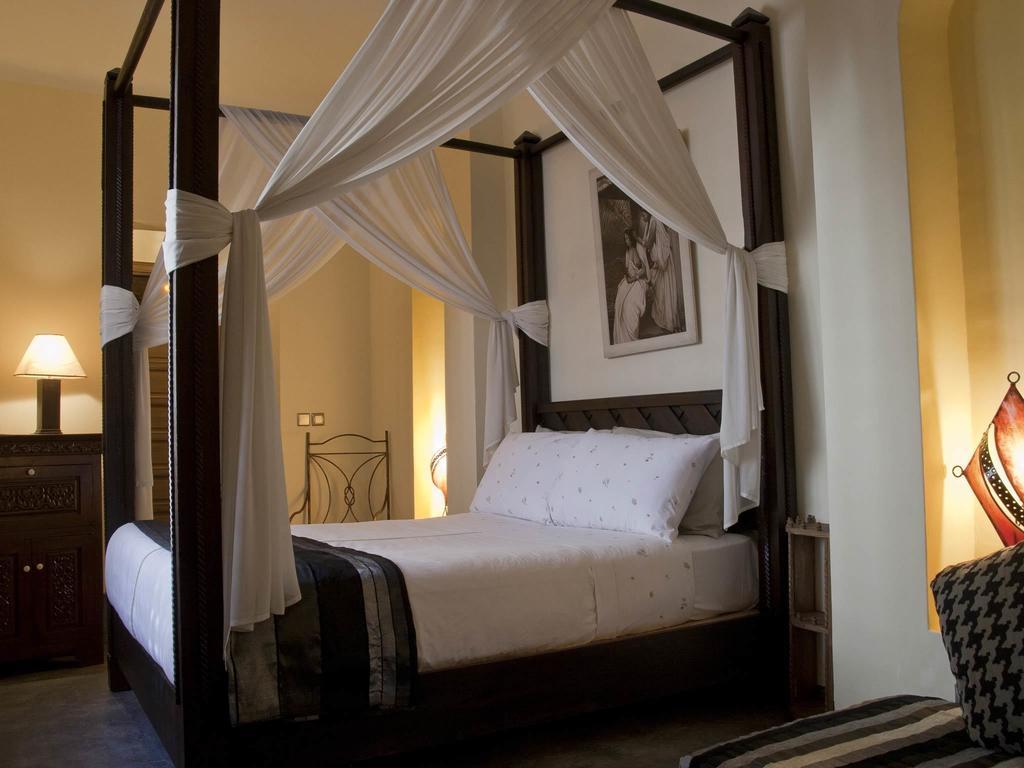 Riad Des Eaux Et Spa مراكش المظهر الخارجي الصورة