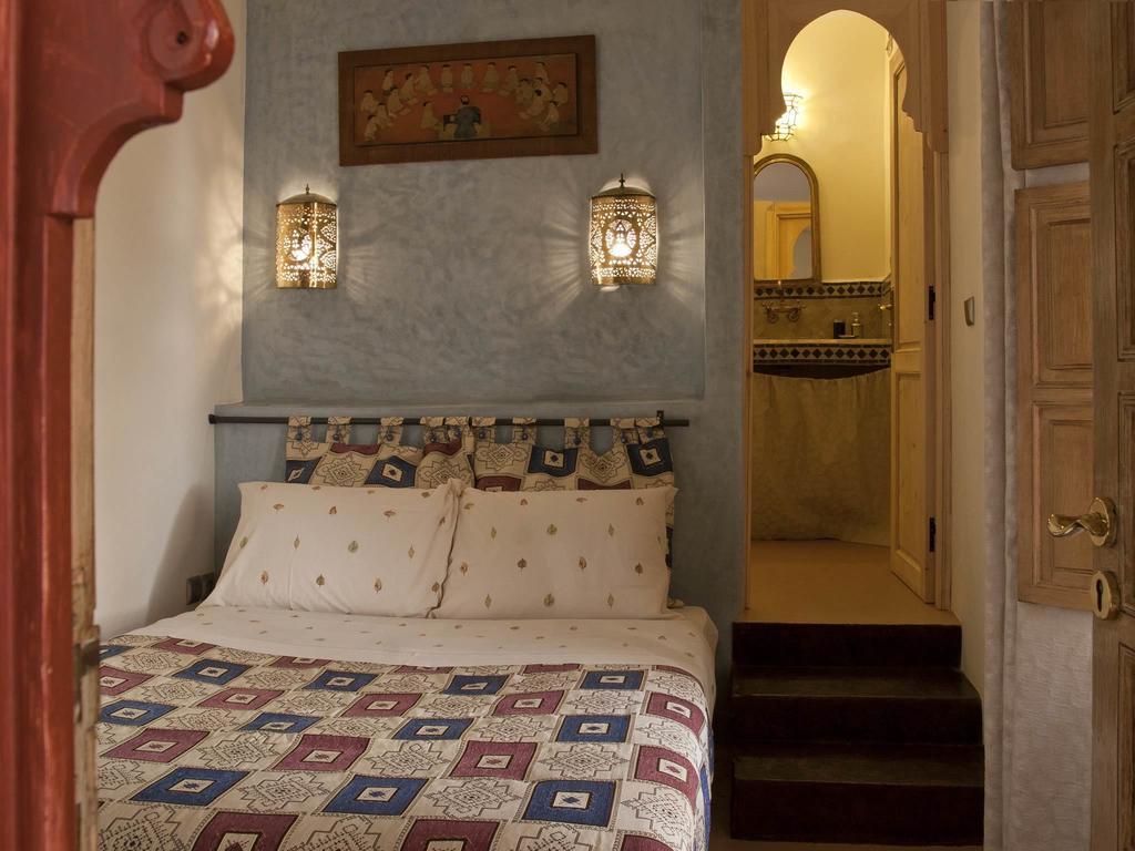 Riad Des Eaux Et Spa مراكش المظهر الخارجي الصورة