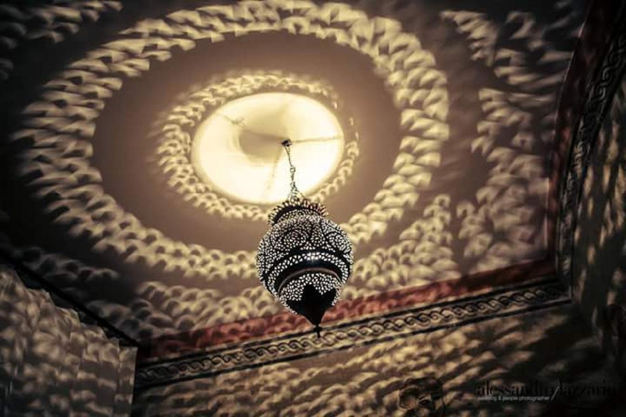 Riad Des Eaux Et Spa مراكش المظهر الخارجي الصورة