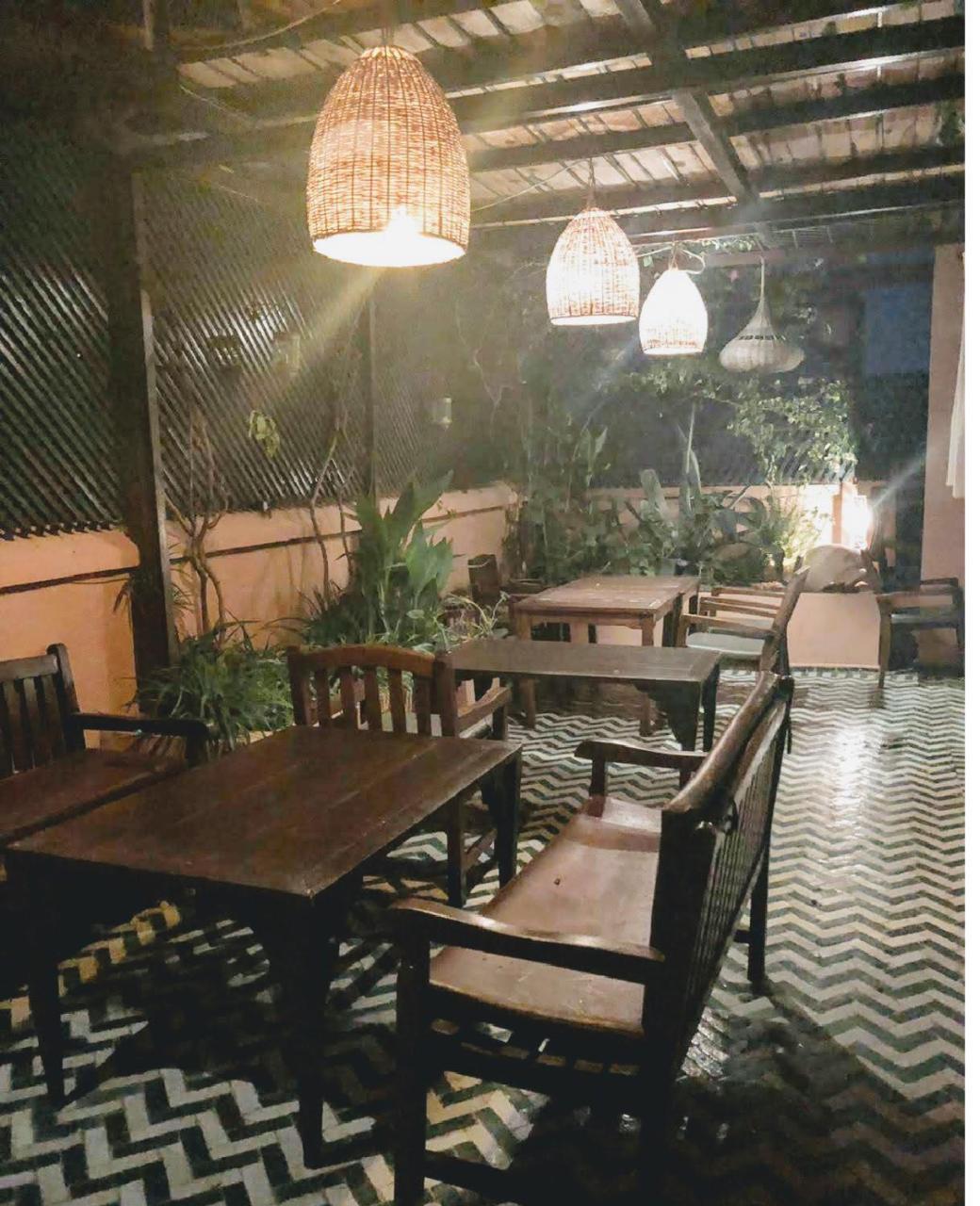 Riad Des Eaux Et Spa مراكش المظهر الخارجي الصورة