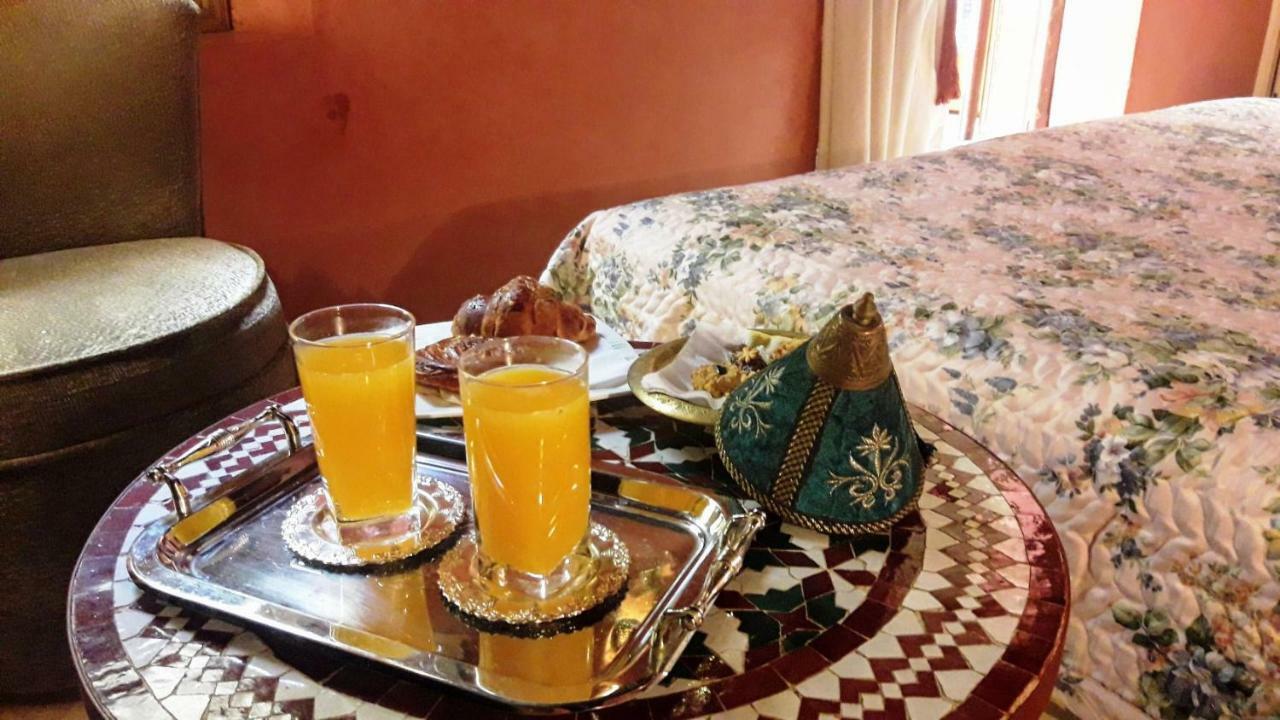 فندق Riad Des Eaux Et Spa مراكش المظهر الخارجي الصورة