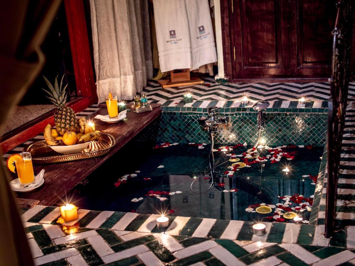 فندق Riad Des Eaux Et Spa مراكش المظهر الخارجي الصورة